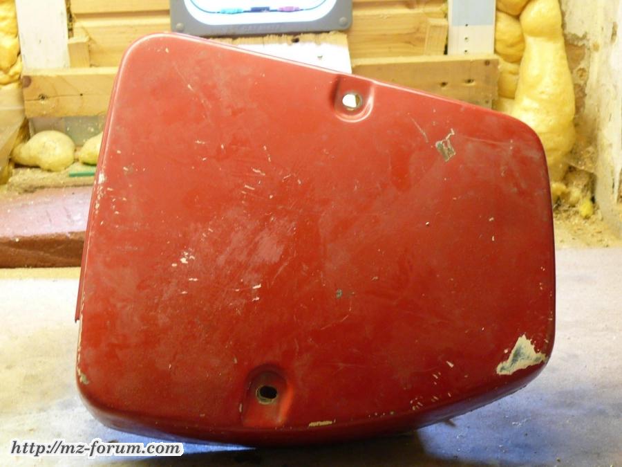 Bilder vor der Restauration