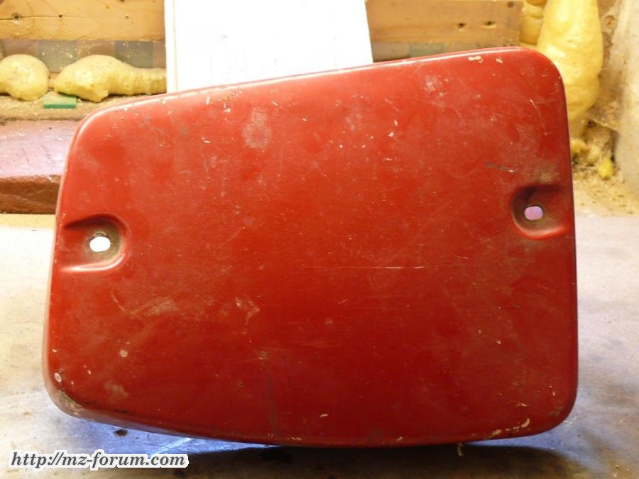 Bilder vor der Restauration