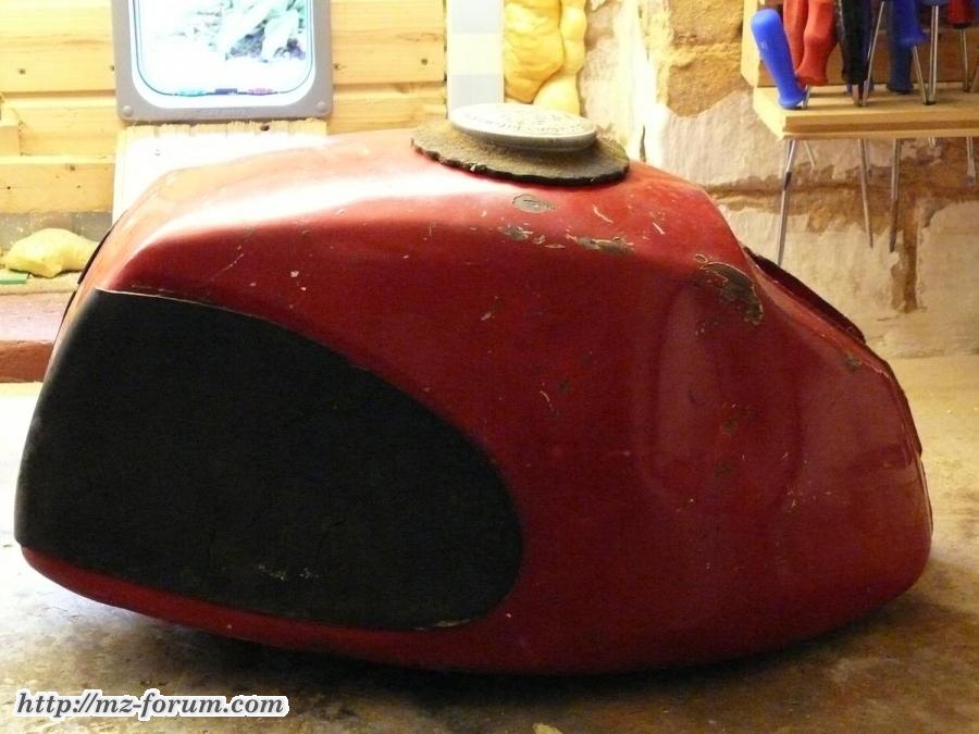 Bilder vor der Restauration