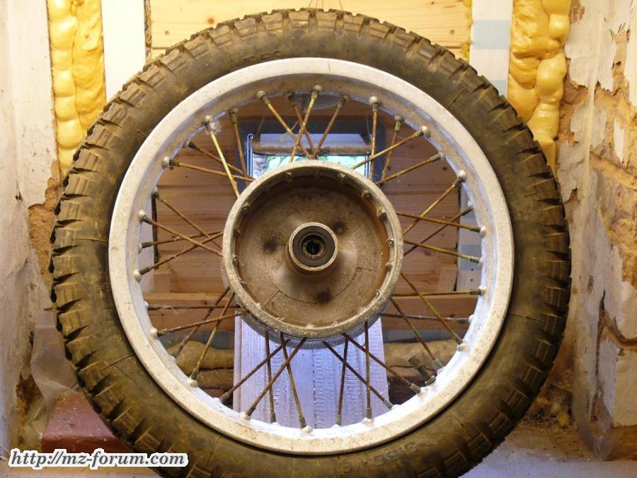 Bilder vor der Restauration