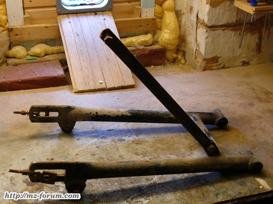 Bilder vor der Restauration