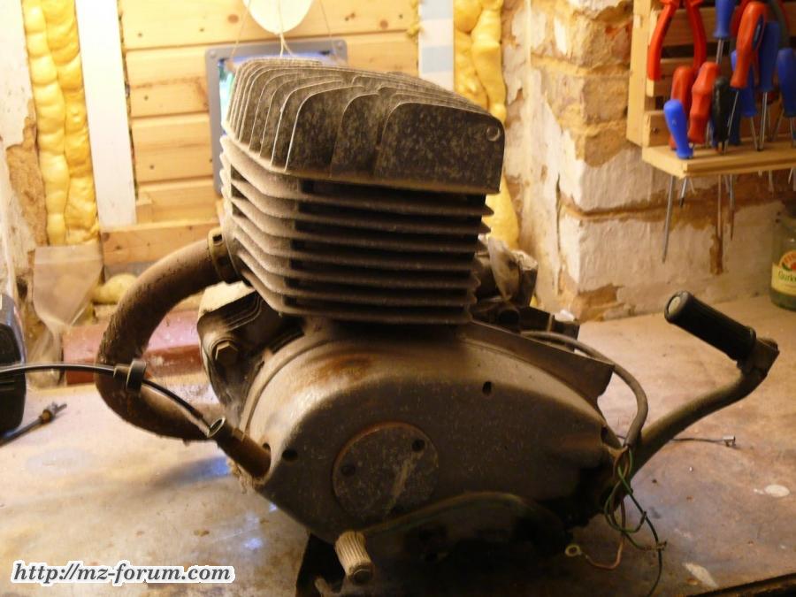 Bilder vor der Restauration
