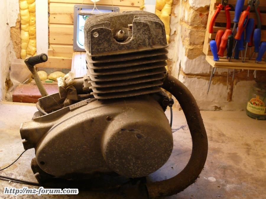Bilder vor der Restauration