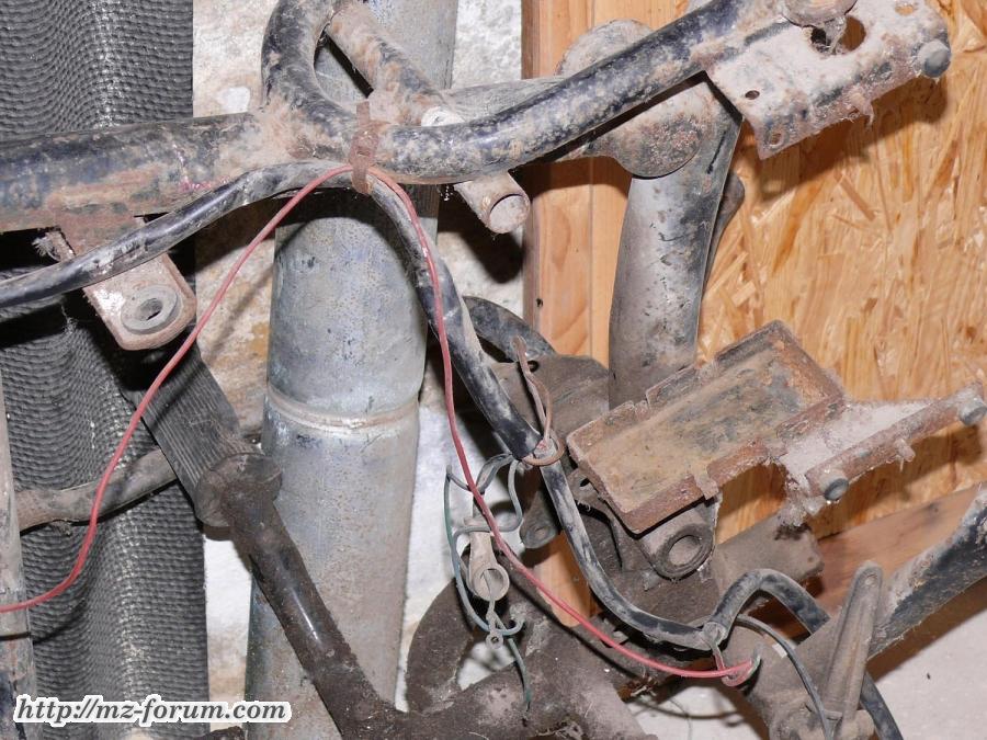 Bilder vor der Restauration
