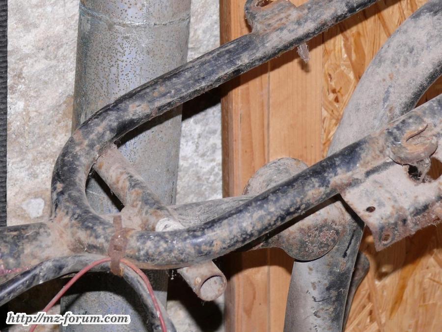 Bilder vor der Restauration
