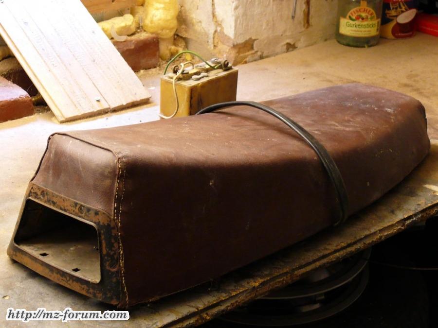 Bilder vor der Restauration