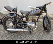 MZ RT 125