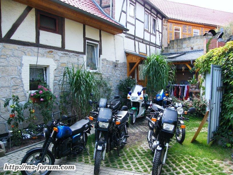 Saxon Treffen in QLB