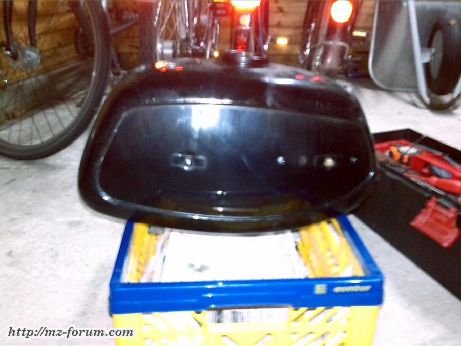Tank TS150