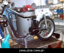Aufbau TS150