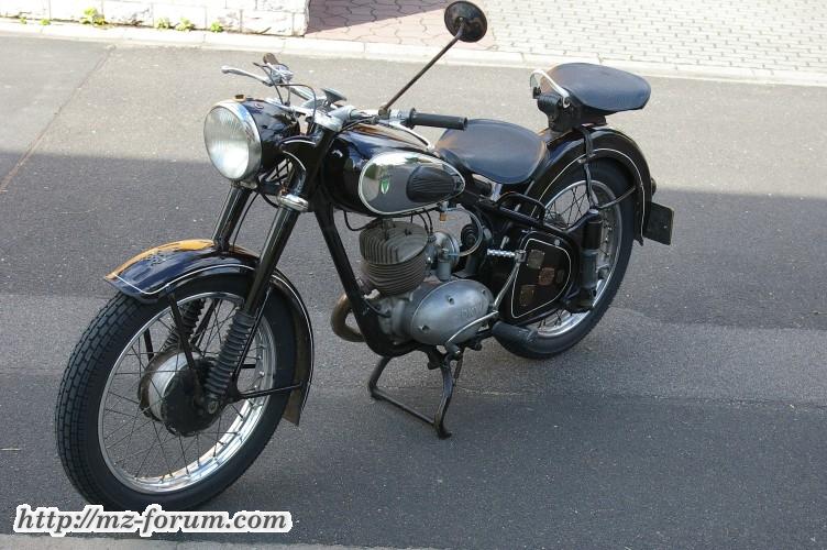 DKW RT 250H