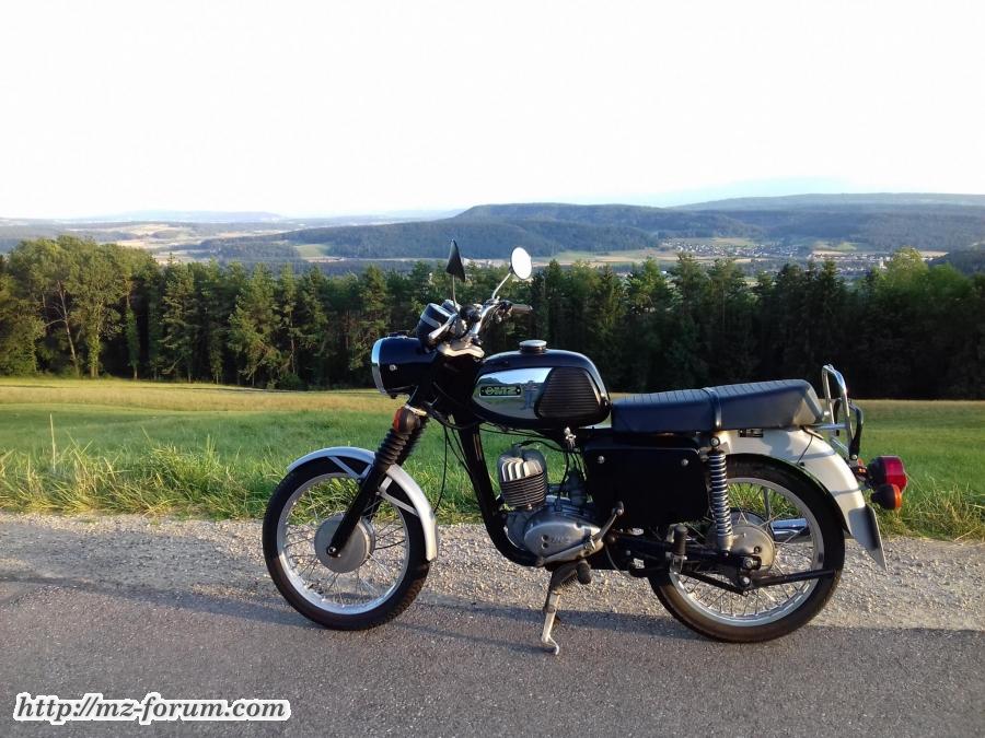 MZ TS 150 1979