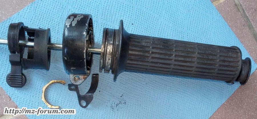 GehauseFuerRegulierhebel - 0 - Kopfstueck