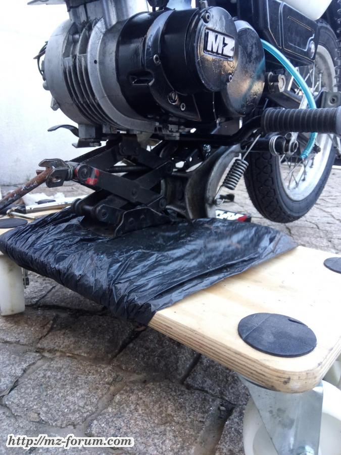Motor - Heber