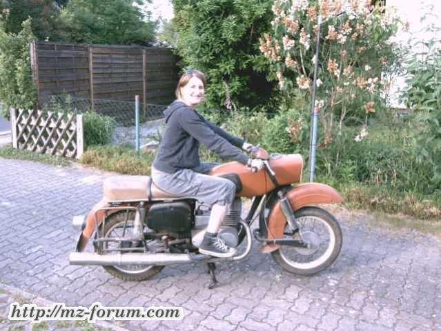 MZ ES 250/2