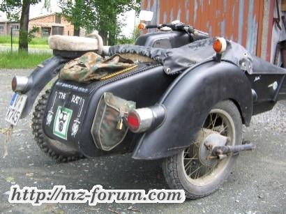 MZ ES 250/2 von 1970