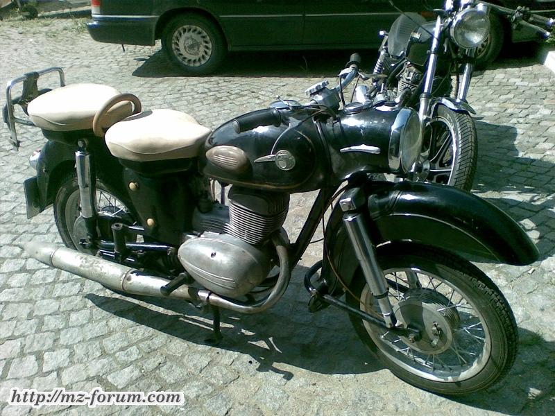 ES175 mit ES300 Motor !!!!!!!!!!!