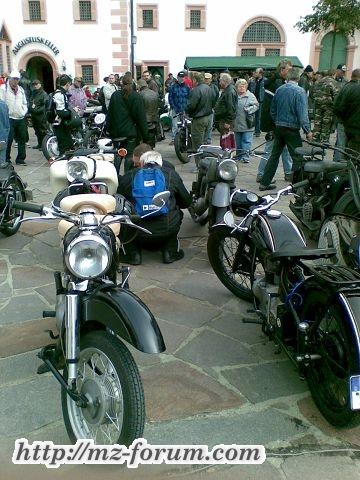 Herbsttreffen Augustusburg 2009 No.1