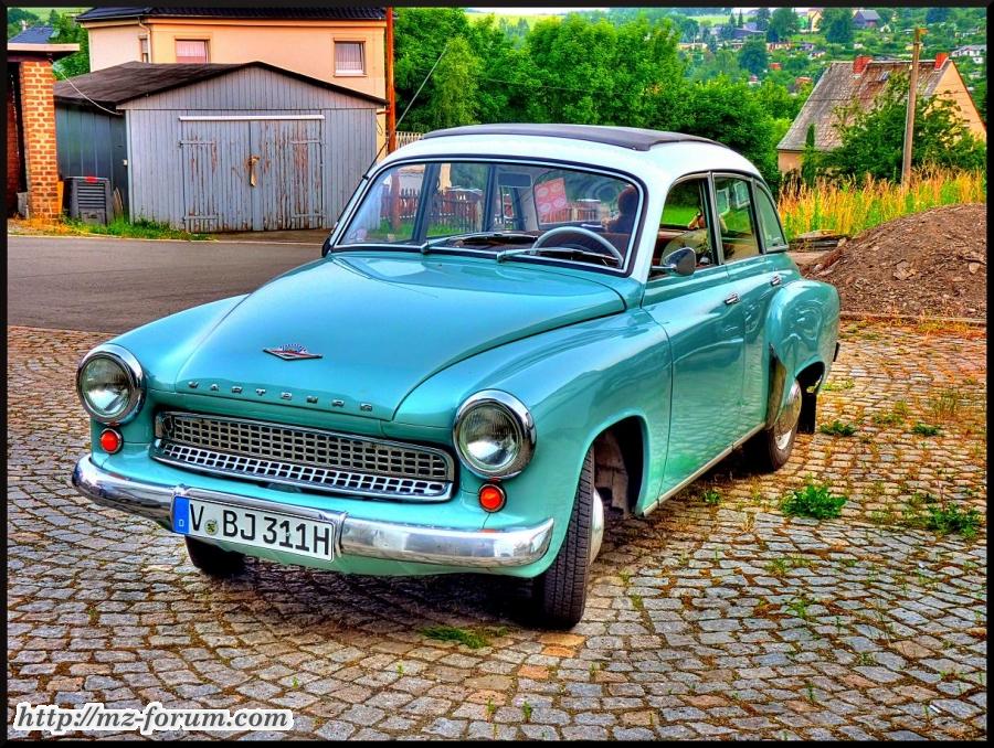 Wartburg 311