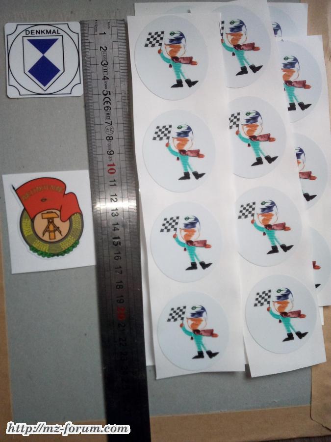 Sticker