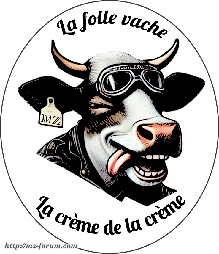 Die irre Kuh / La folle vache