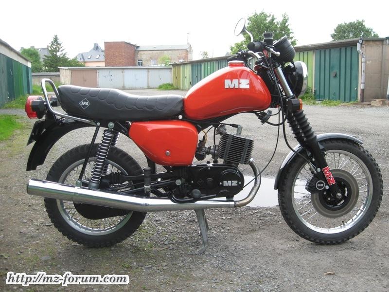 Etz 150 Bj. 1988