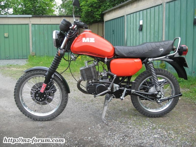 ETZ 150 Bj. 1988