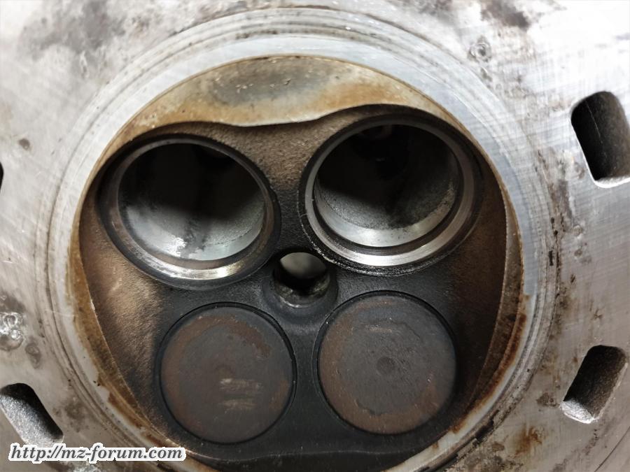 Ventilsitze Einlass