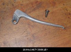 Bremshebel ES 175