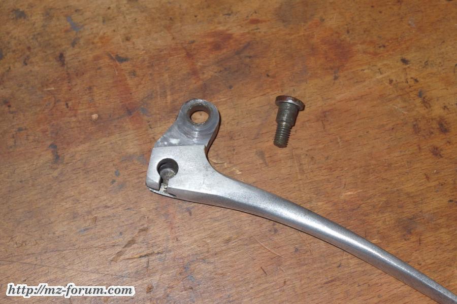Bremshebel ES 175
