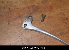 Bremshebel ES 175