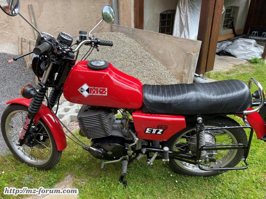 ETZ 250