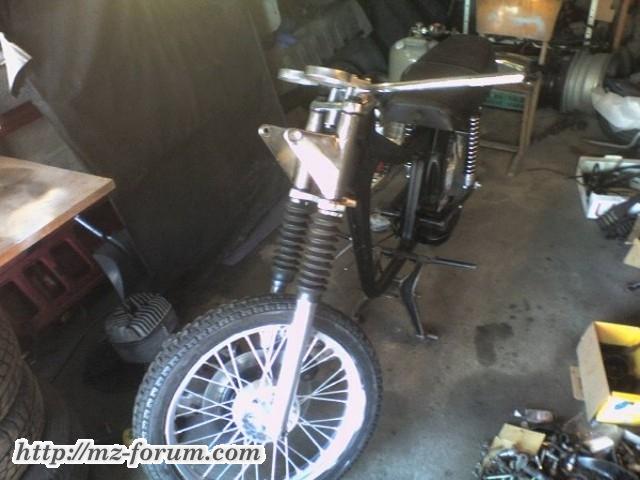 Ts Umbau