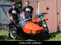 Mein Vater und ich
