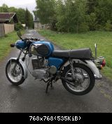 MZ TS 250
