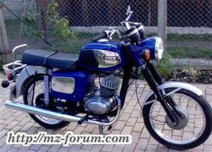 Meine schöne TS150 Bj.1981