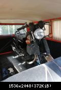 Transport im Transit