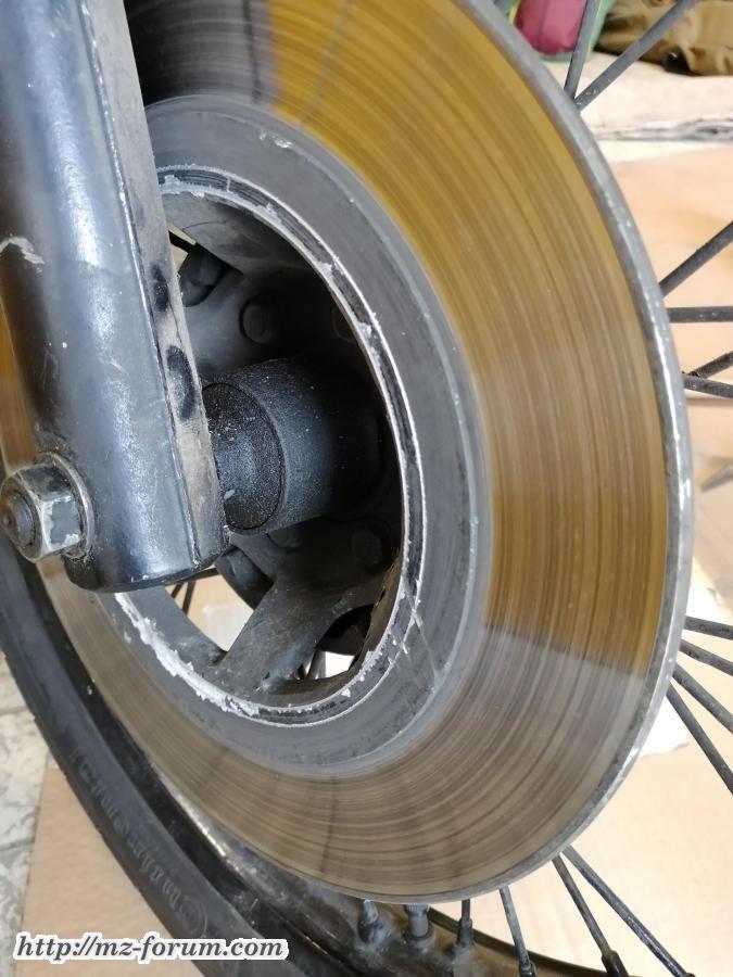 Bremsscheibe