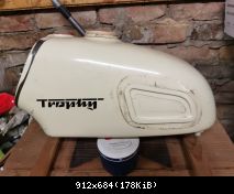 Tank Trophy
