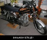 Meine neue Baustelle - MZ TS250/01 - Bild03