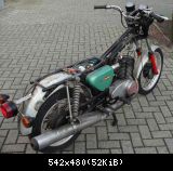 Meine neue Baustelle - MZ TS250/01 - Bild02