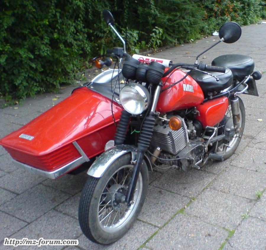 Mein 301 Gespann