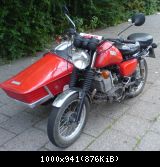 Mein 301 Gespann