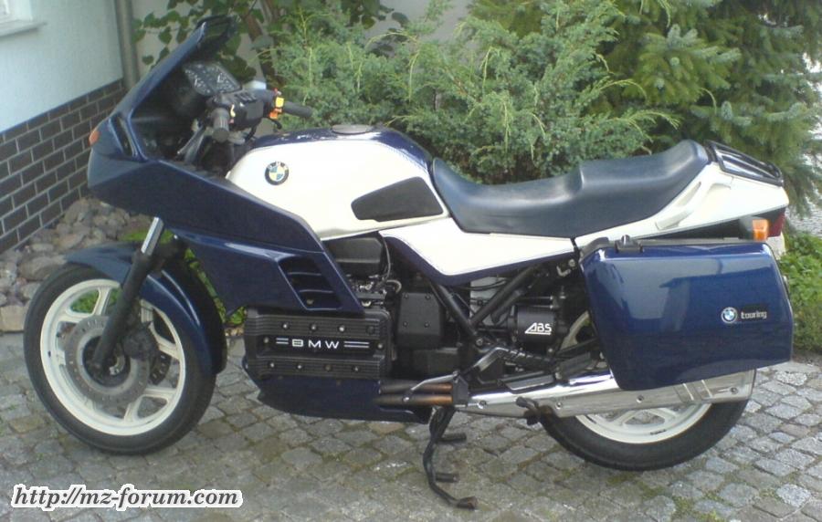 BMW K100RS