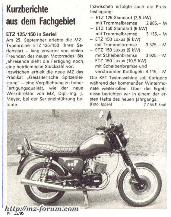 KFT 11-85