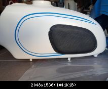 Kniekissen L