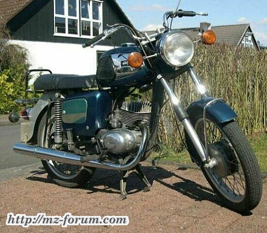 1975er TS 150