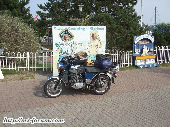 TS 250/1 LSW