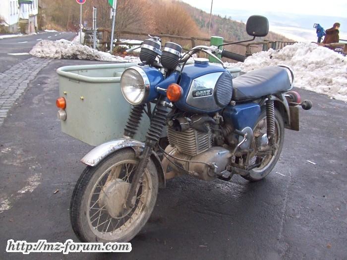 TS 250/1 LSW