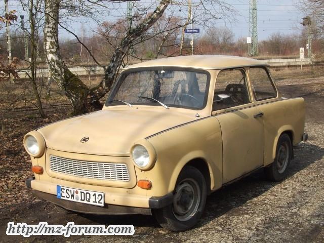 Trabant 601 S